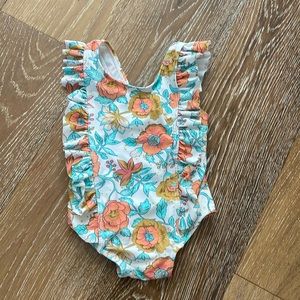 Dillards Starting Out Swimsuit 3-6 months